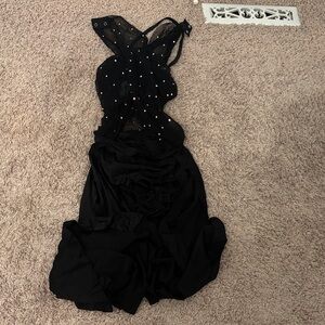 Small Adult Dance Costume
